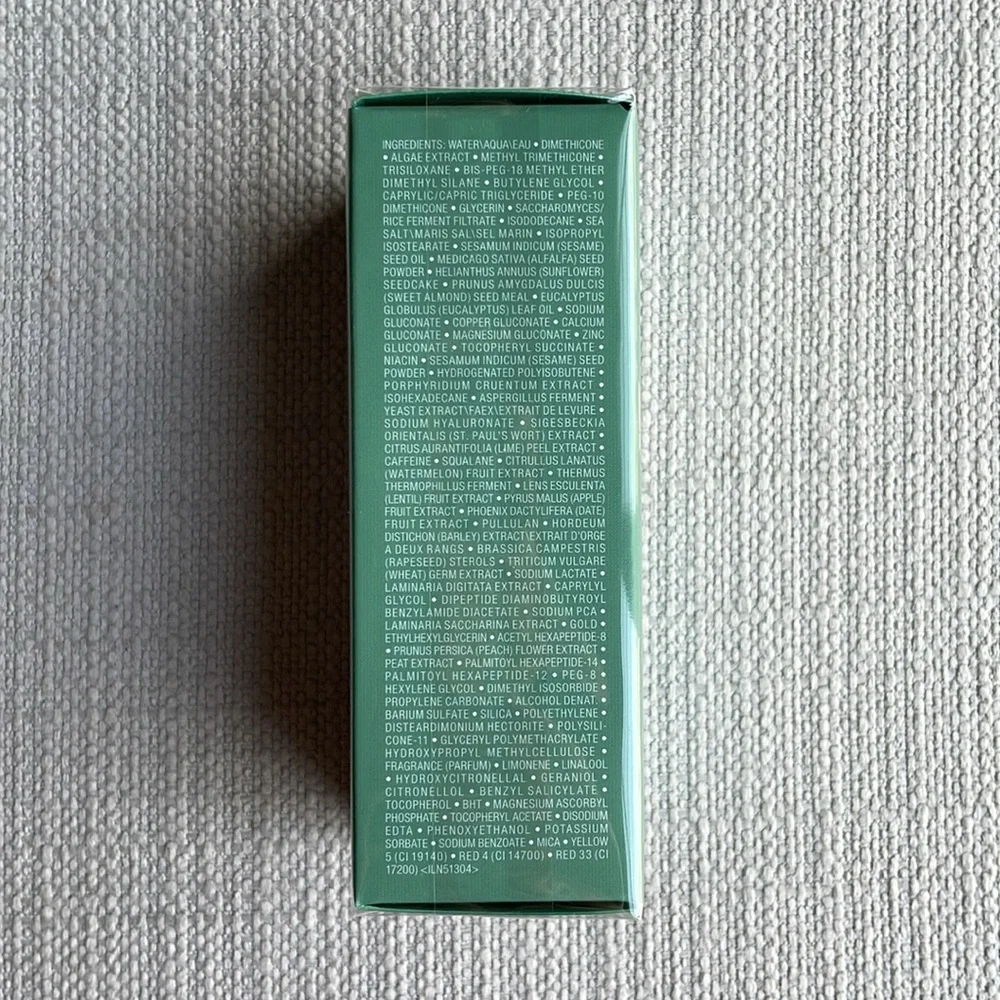 La Mer the lifting firming serum 0.5oz